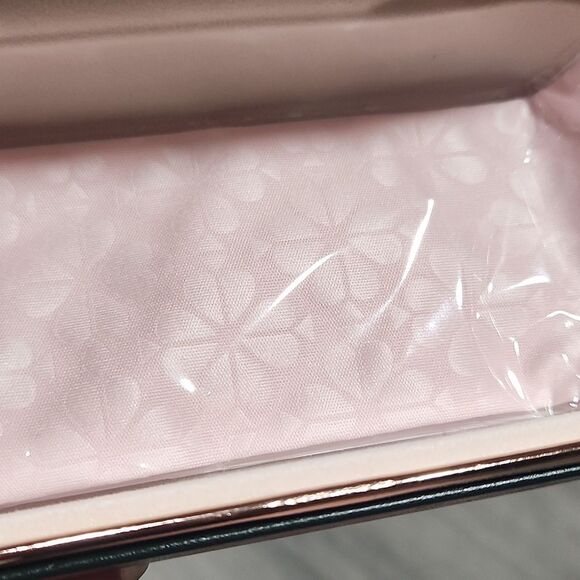 GUC Kate Spade Pink/Green Hard Sunglasses Case - Picture 6 of 8